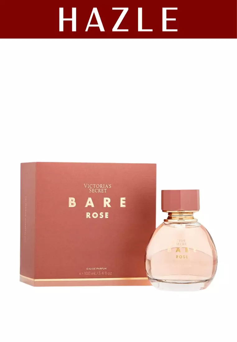 Victoria Secret Bare Rose Woman Eau De Parfum 100 ml