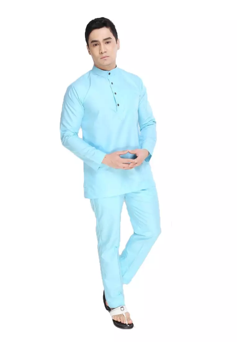Baju Melayu Raja Sehari