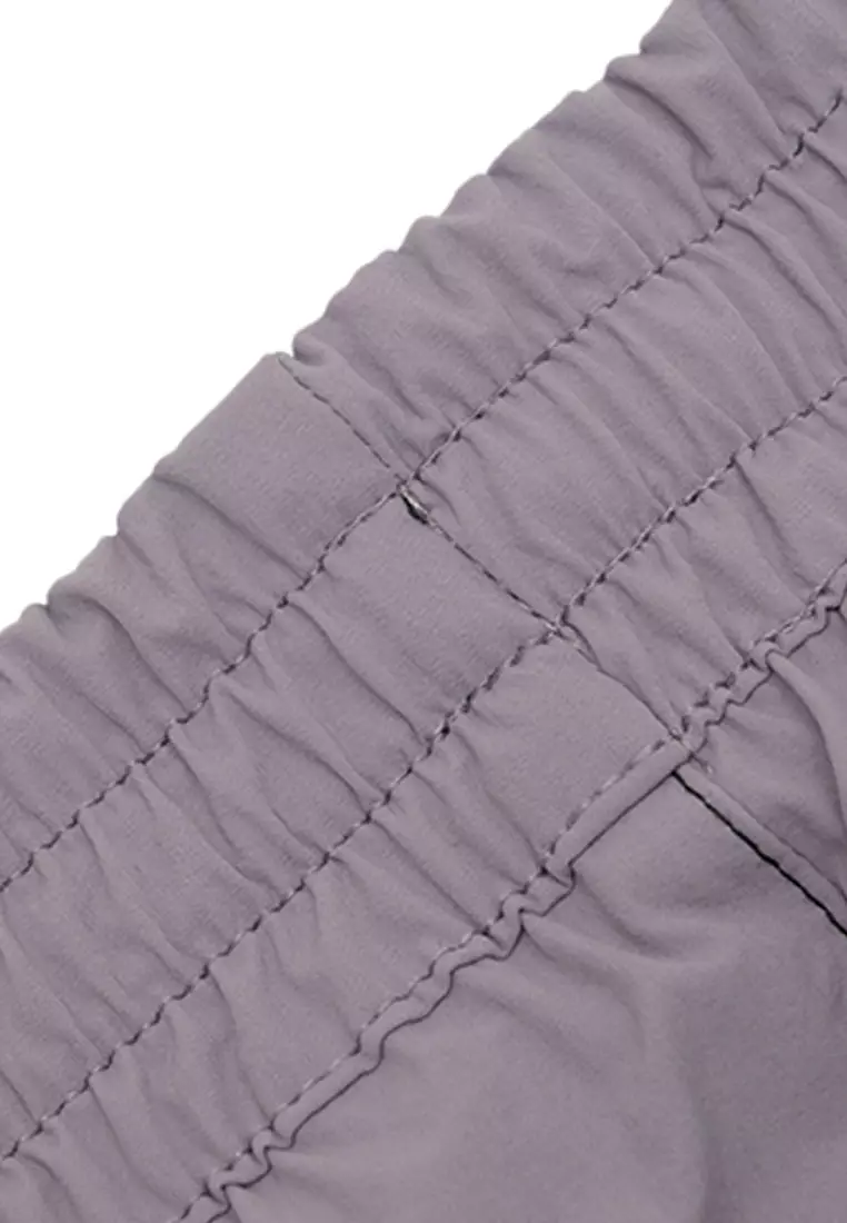 Men's G-Motion Nylon Spandex Mid Rise Relax Fit Bermuda Shorts