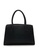 POLO HILL black Polo Hill Ladies Suzanne Straw-Like Tassel Handbag 2-in-1 Set 5F7BAACEB1F8E1GS_4