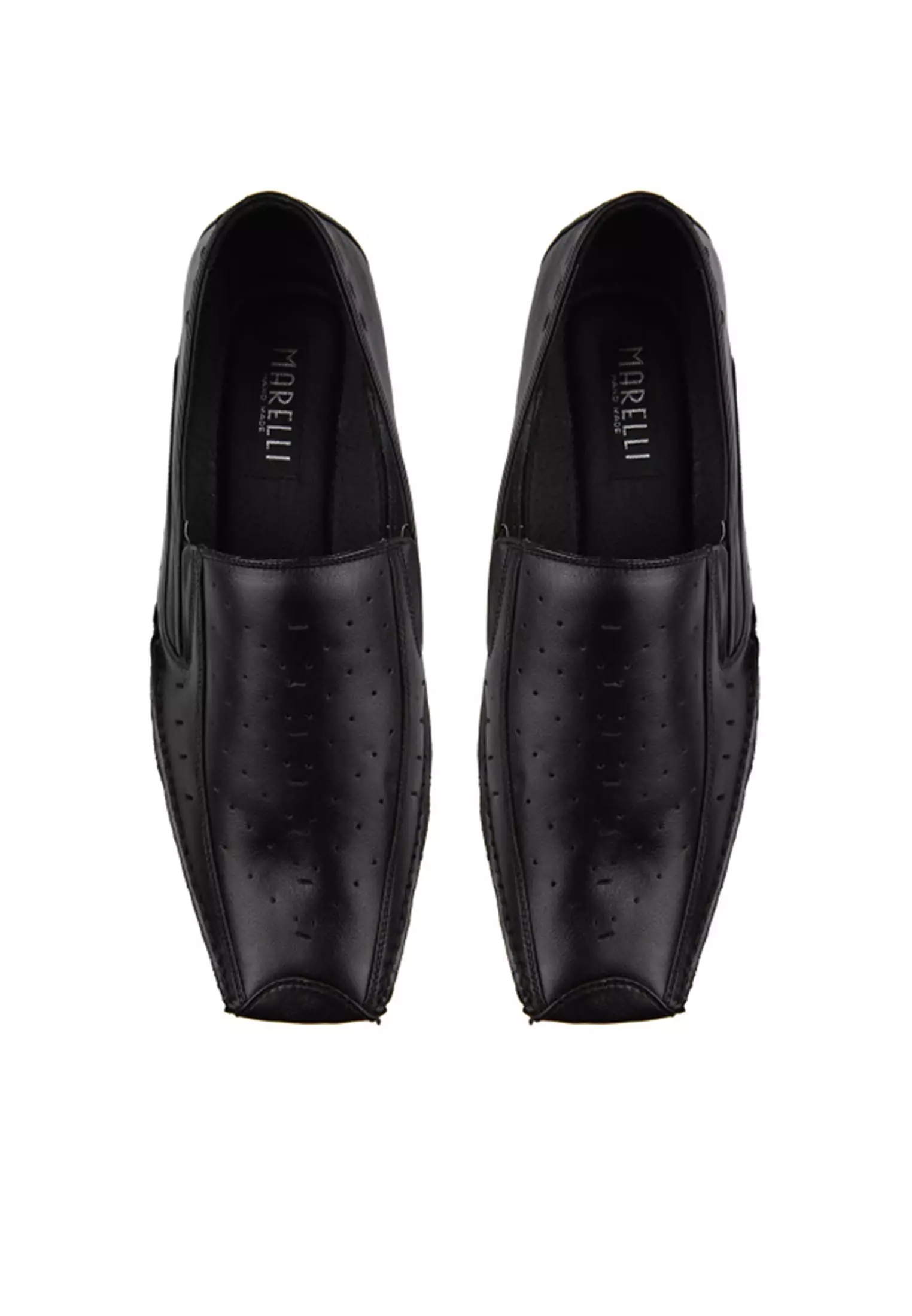 Willy Men Formal Loafers Cow Leather