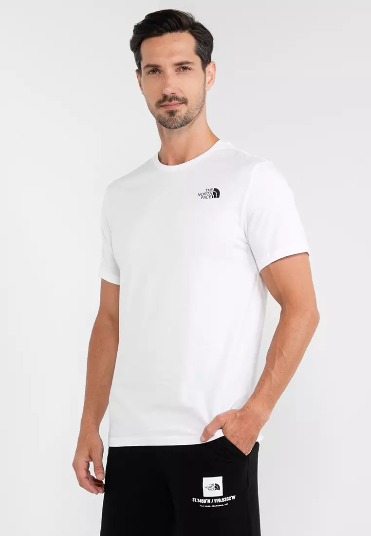 White north 2025 face shirt