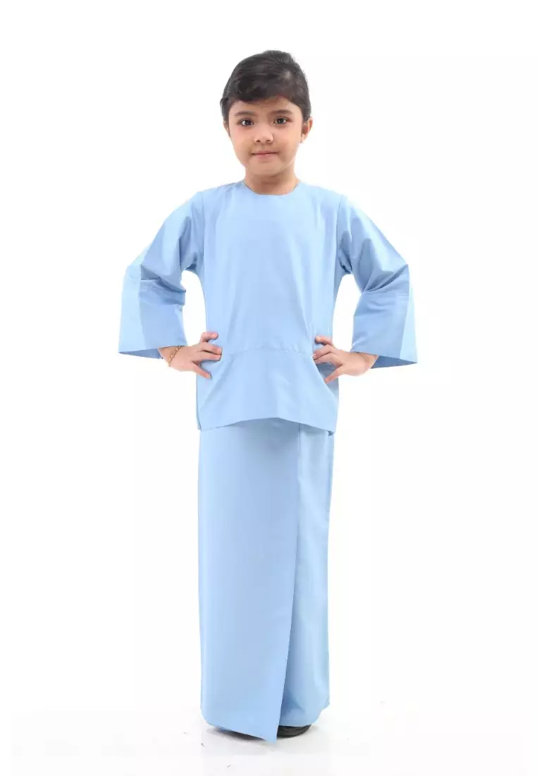 Kurung Kedah Qaseh For Kids