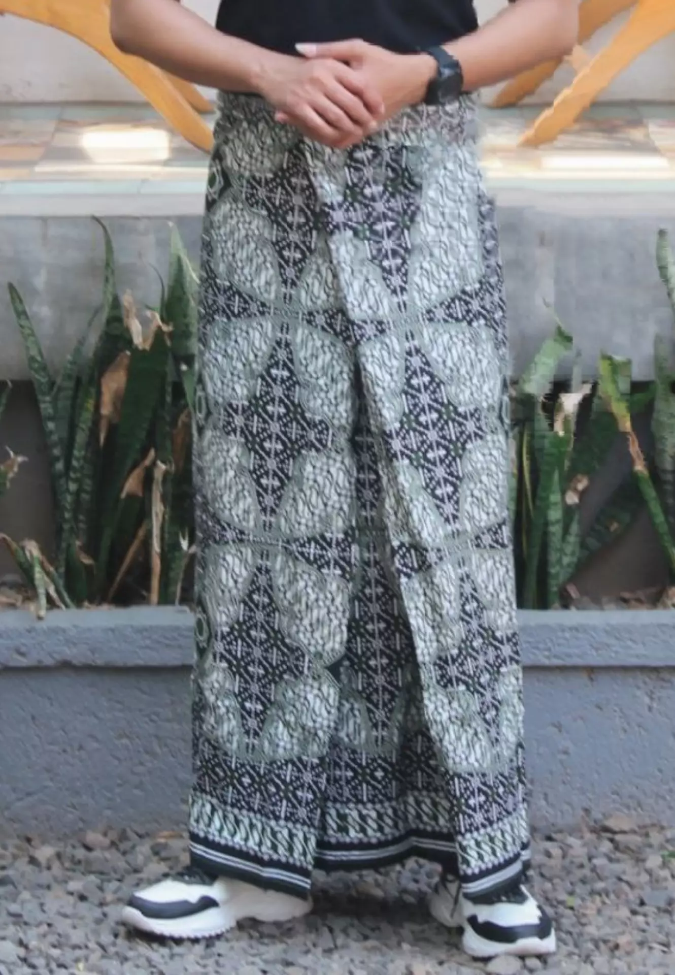 Sarung Batik Gamara Premium MR