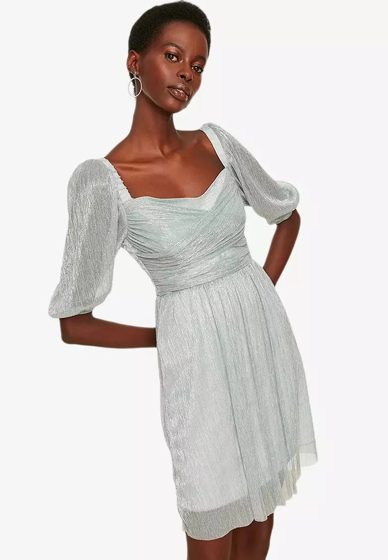 Glitter dress shop online