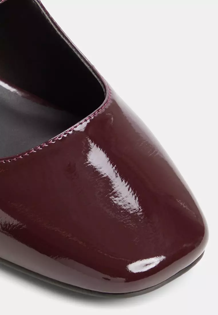 Baldemar Mary Jane Heels