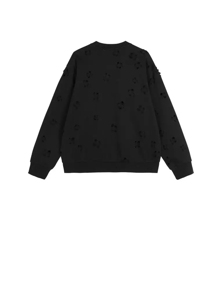   Loose Commuter Long Sleeve TOP