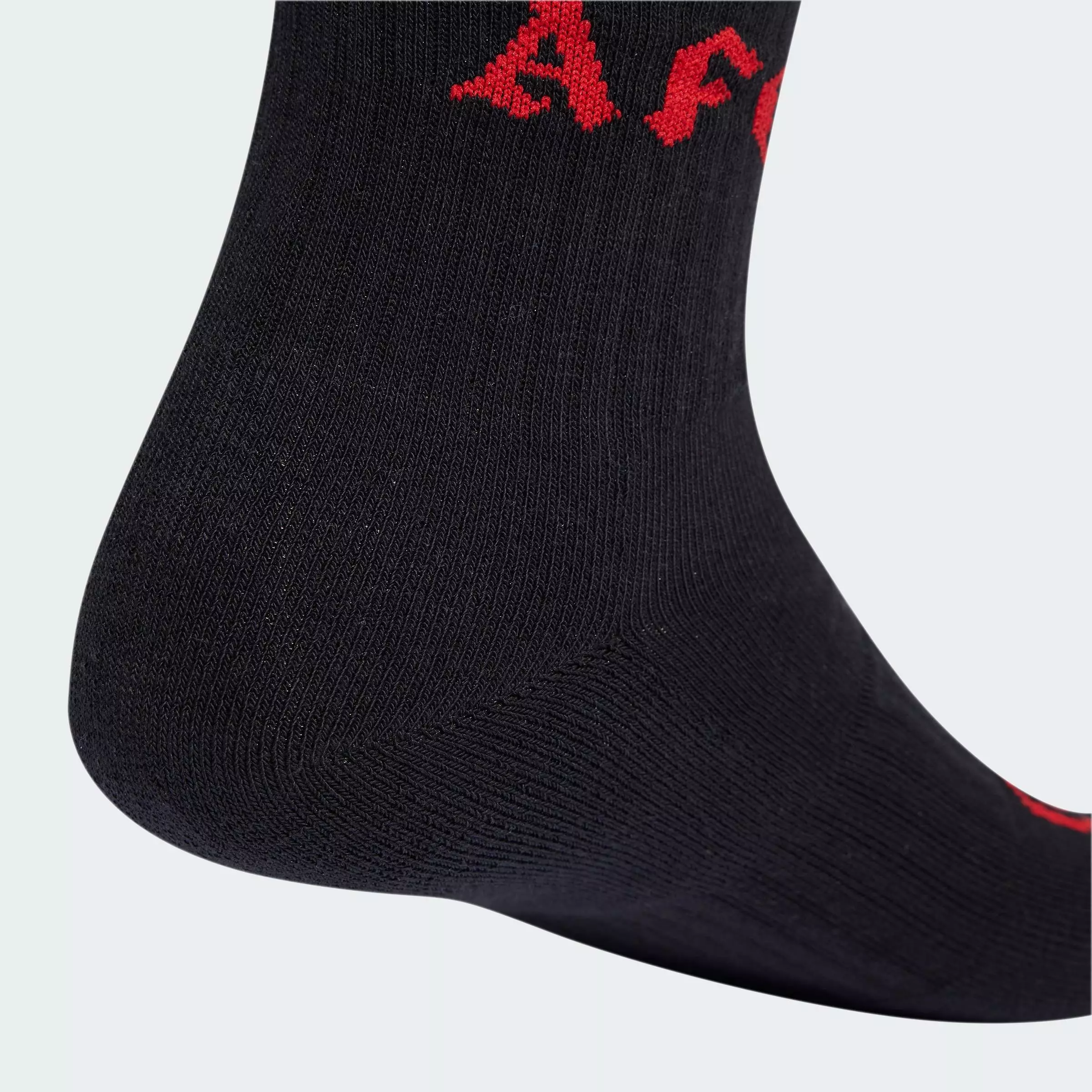Football ARSENAL FC PLACES+FACES SOCKS Unisex Black KF5275