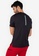 ZALORA ACTIVE black Dri-Fit Yoga T-Shirt 999DFAAE5CDCAEGS_2
