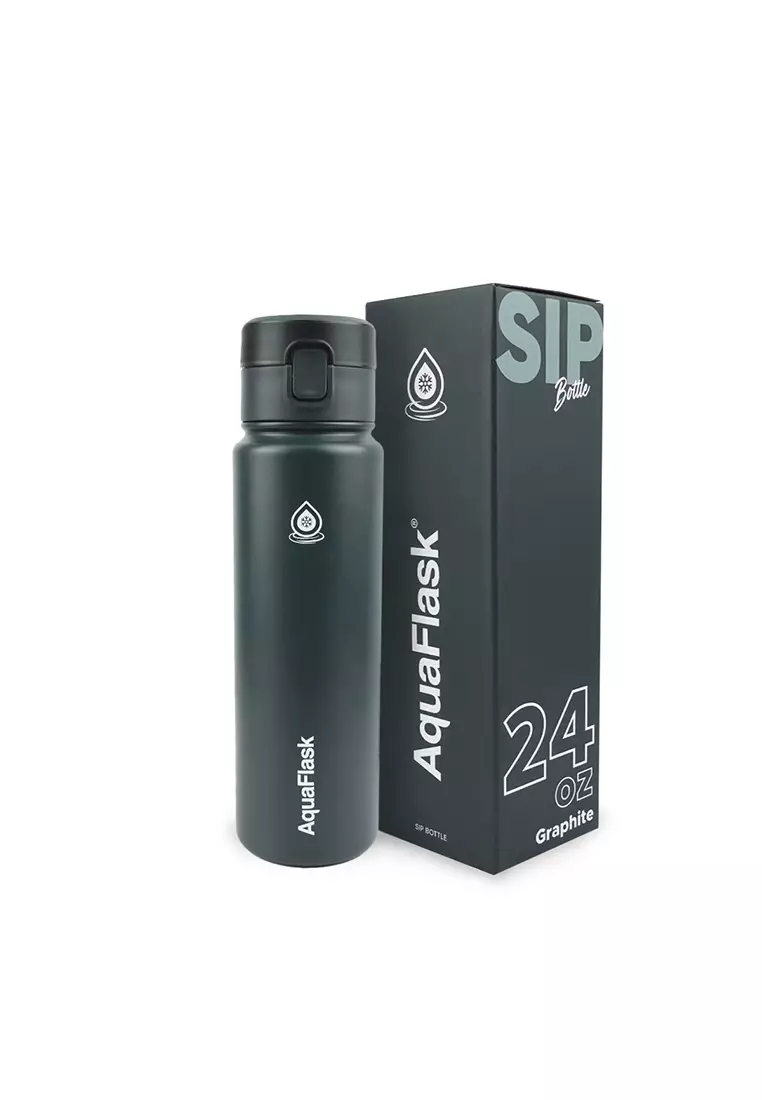 24oz Graphite Sip Bottle