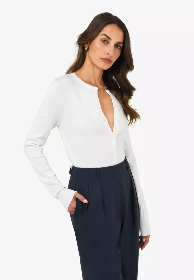 Joyce Knit Cardigan