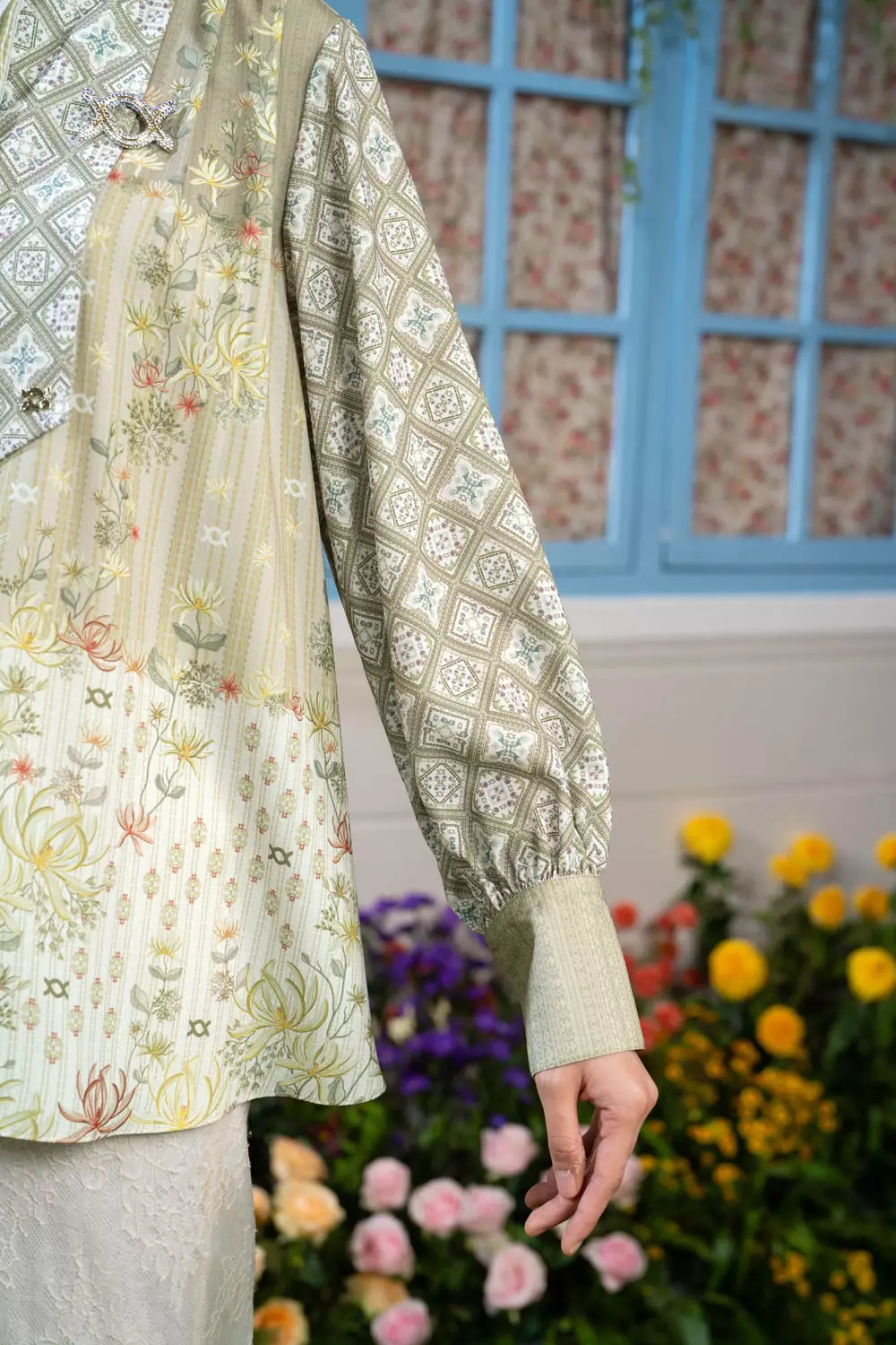 Klamby - Kartavira Shirt Kanira