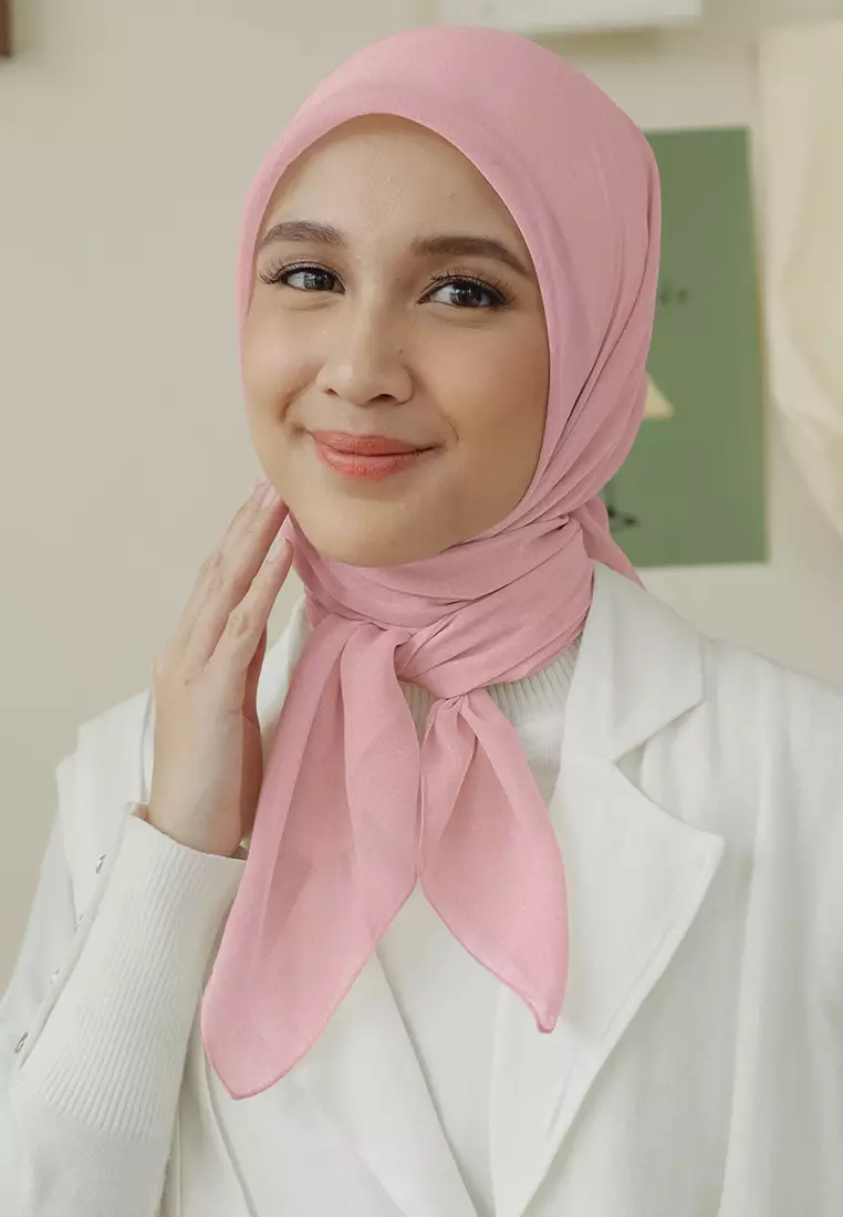 Kirana Paris Plain Japan Terra Pink