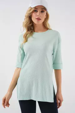 Mint Clear Green