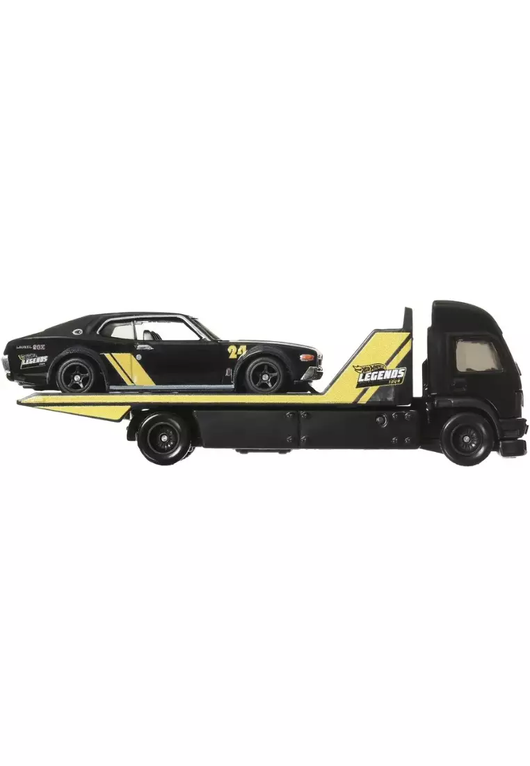 Legends Team Transport