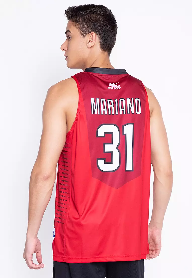 Buy World Balance Ginebra Mariano Jersey 2024 Online ZALORA