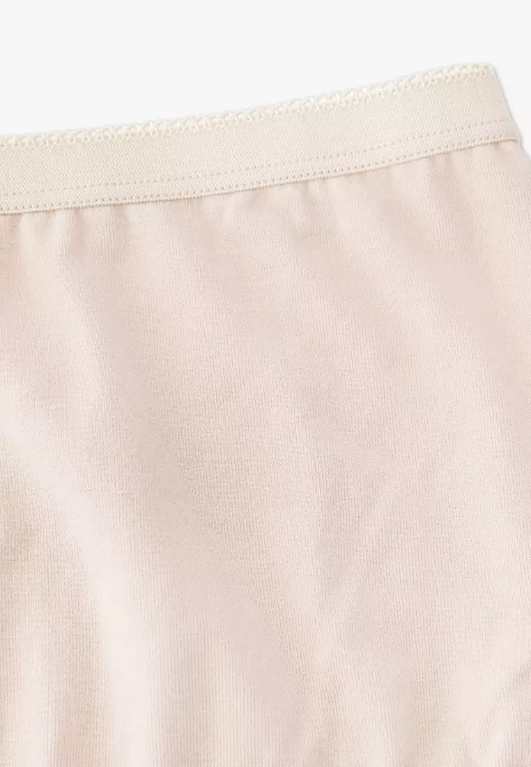 Sorella Panty Sweet Cotton Maxi N20-80746 - Nude