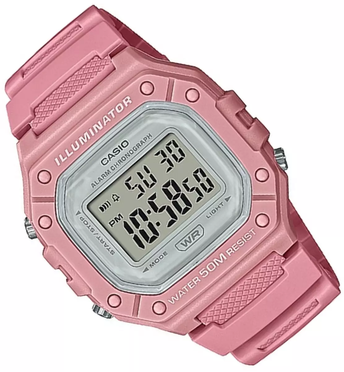 Digital Watch W-218HC-4A