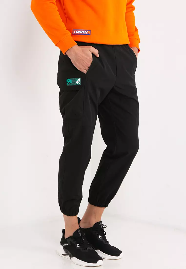 Buy 361° Running Sports Cropped Pants 2024 Online