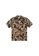 MANGO Man brown Printed Flowy Shirt BE93CAA00D9604GS_5