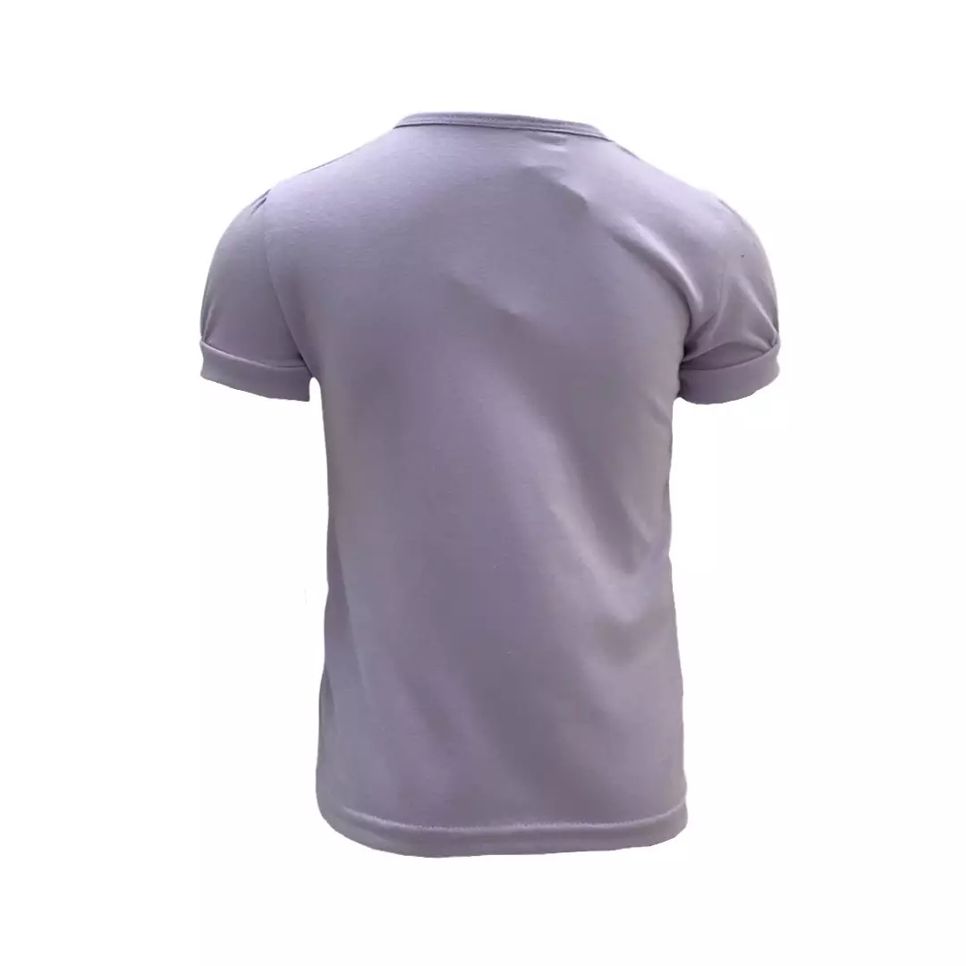 Kibi Kaos Anak Perempuan Bordir Owl 10607817