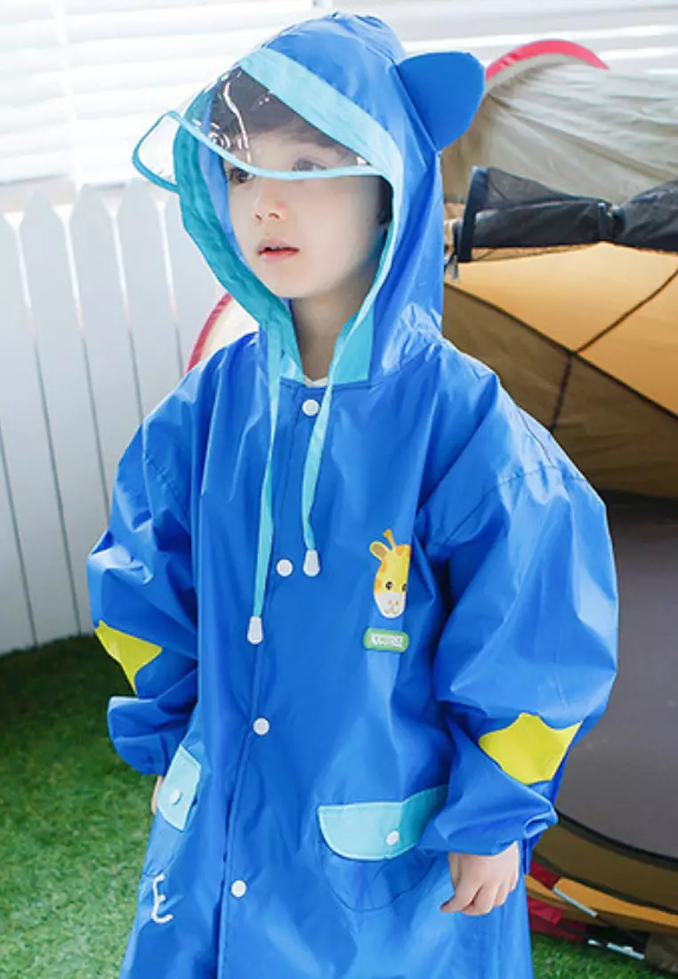 Childs on sale rain coat