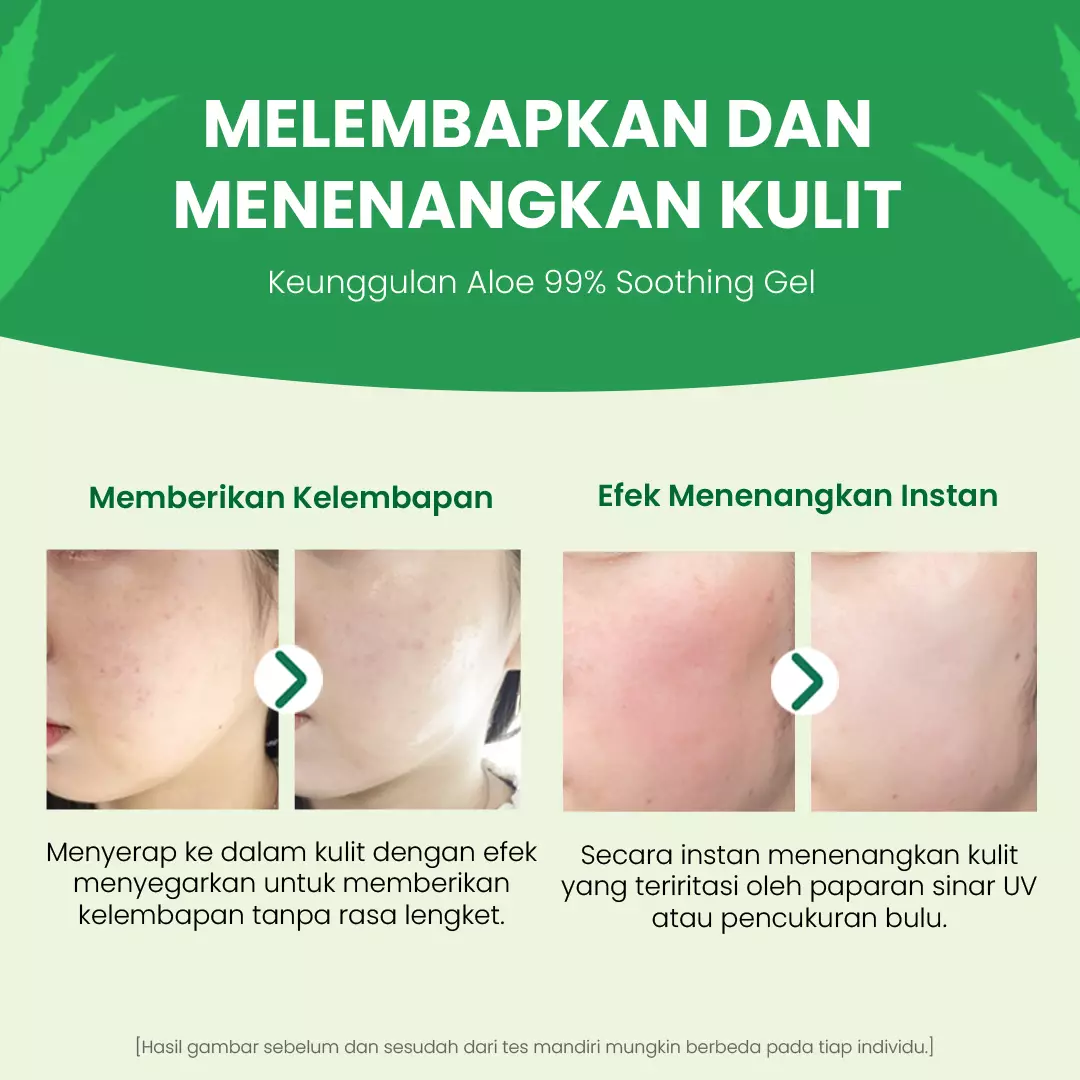 Holika Holika Aloe 99% Soothing Gel (Fresh Moisturizing) 55ml