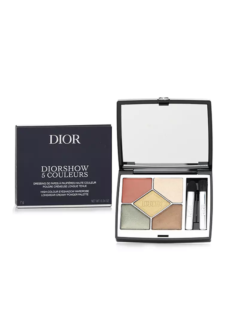 Buy Christian Dior CHRISTIAN DIOR - Diorshow 5 Couleurs Longwear