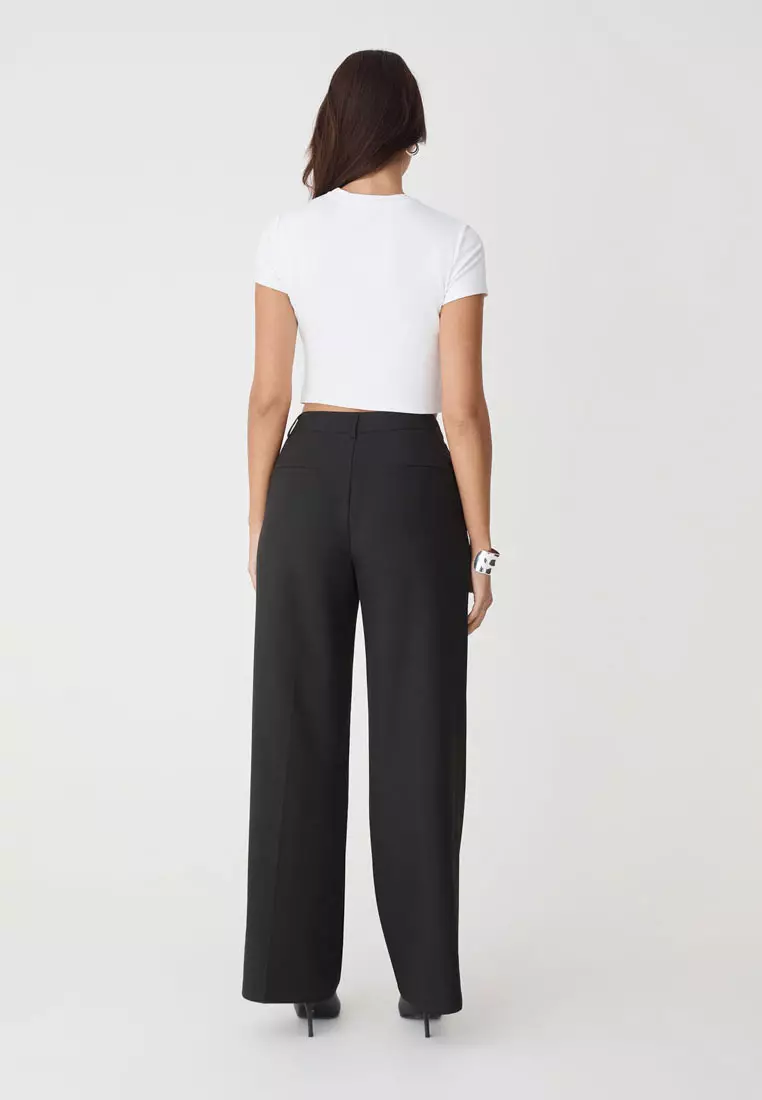 Abel Straight Leg Pants