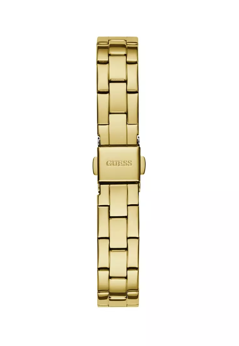 Jual Guess Watch Guess Ladies Watch BRILLIANT Gold - GW0611L2 Original ...