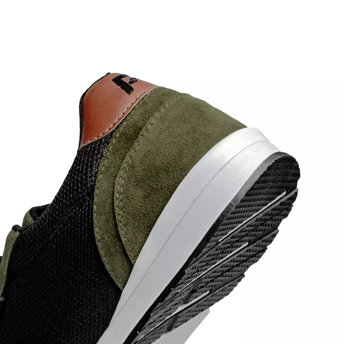 Sepatu Sneakers Pria Sport Footstep Footwear Victory V2 Army Original Shoes