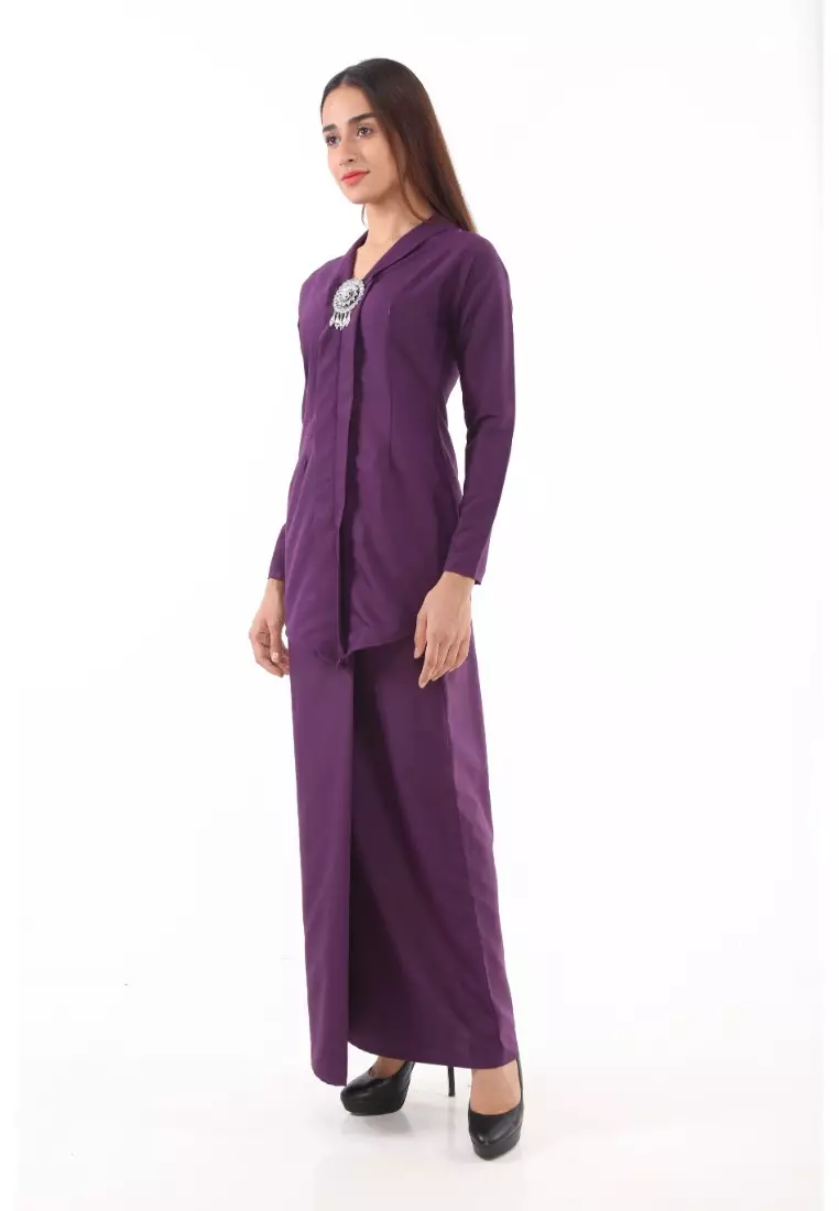 Baju Kebaya Rokiah