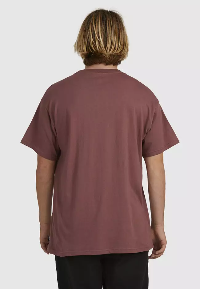 Billabong plain t deals shirts