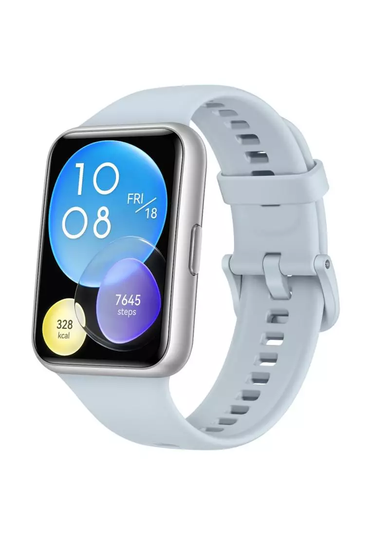Buy Huawei Huawei Watch Fit 2 Isle Blue 2024 Online ZALORA
