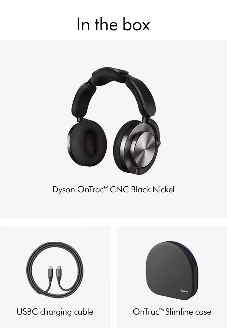 OnTrac ™ Wireless Headphones | Noise Cancellation | 55H Battery Life