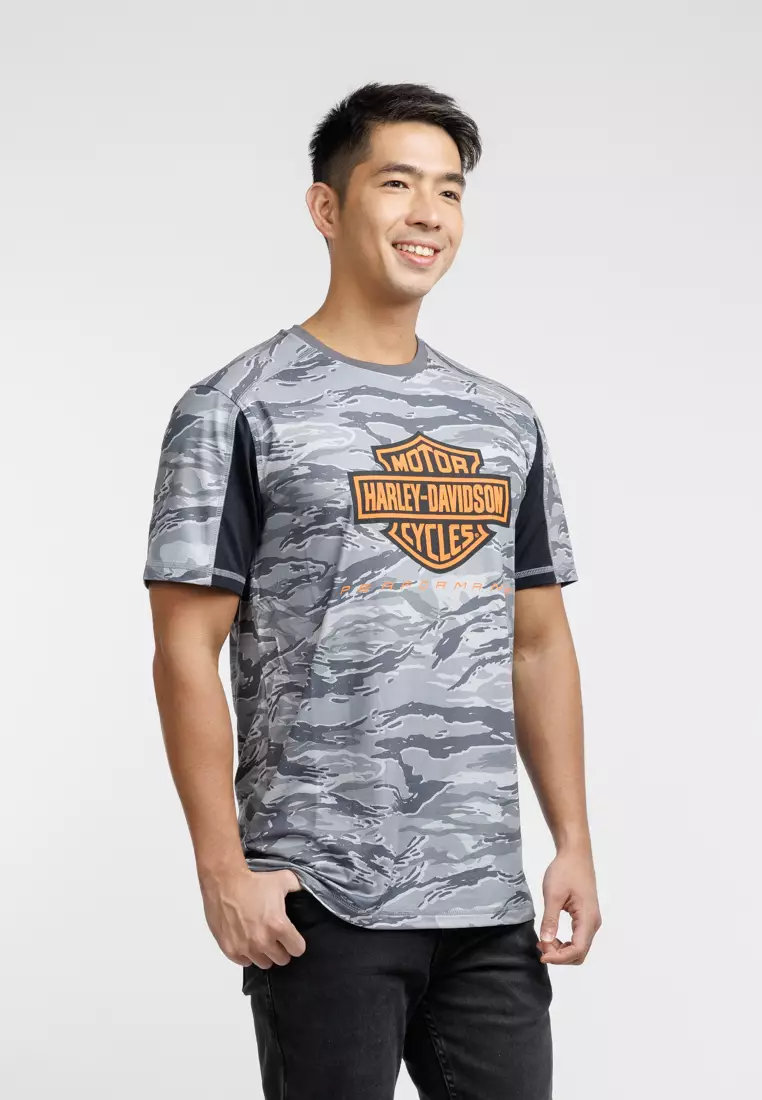 Harley-Davidson Factory Performance Tee