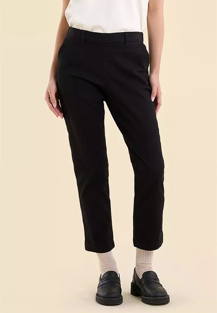 Dress Code Easy Slim Fit Pants