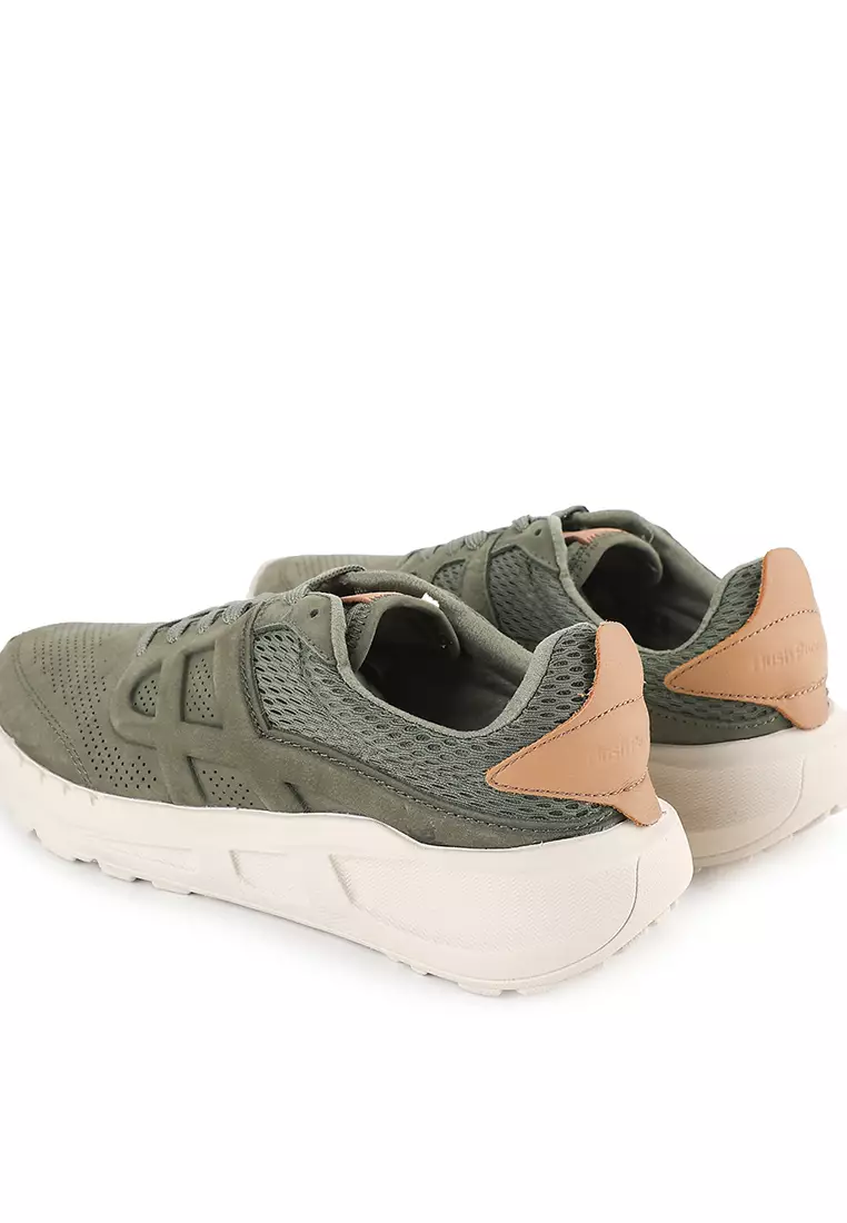Seventy8 Lthr Runner