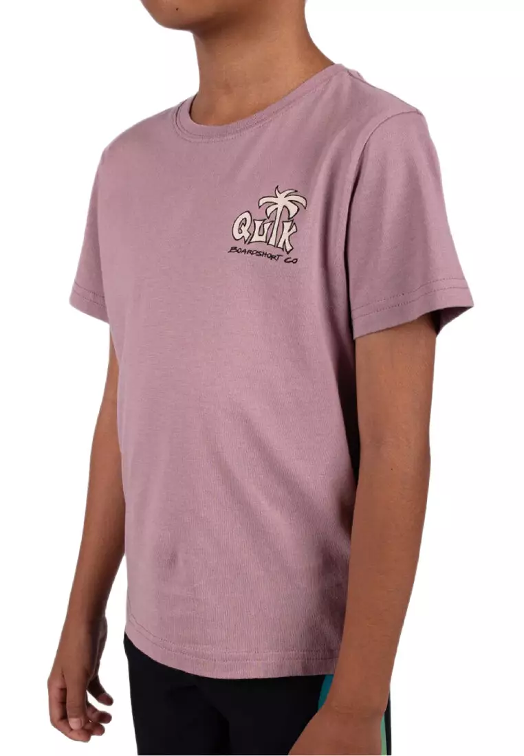 Boys 2-7 Palm Relax T-Shirt