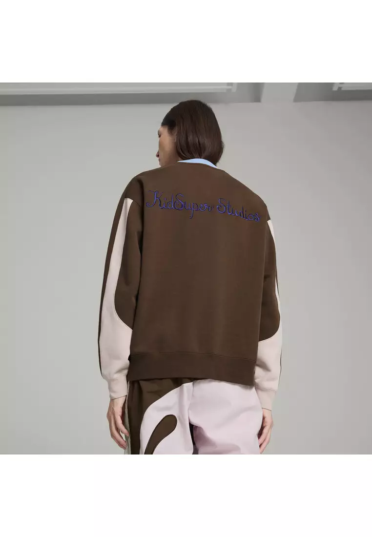 PUMA x KIDSUPER 男子衛衣