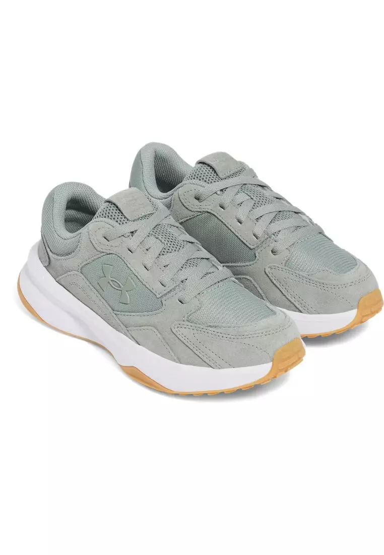 Under Armour Women's UA Edge Suede Training Shoes