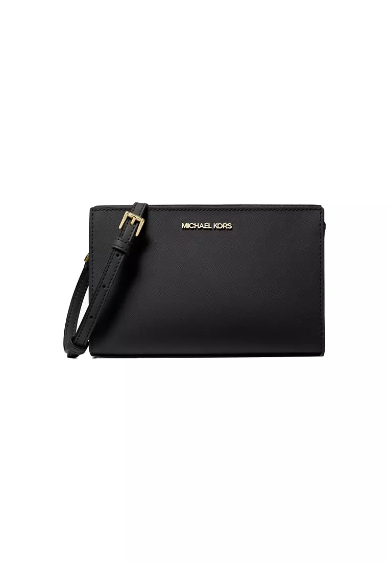 Michael kors black crossbody purse new arrivals