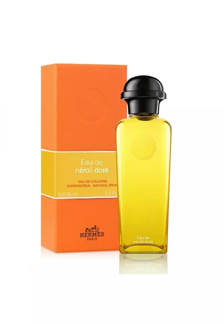 HERMES Eau de Néroli Doré 100ml セット Hermes Eau De Neroli Dore