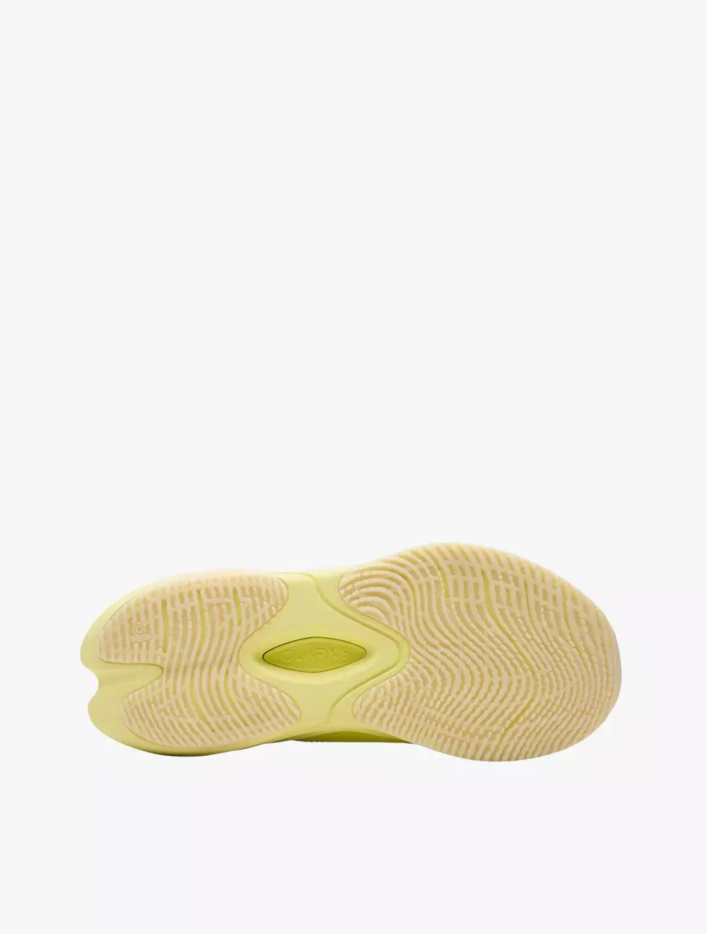 Clarks Clarks Pace Lime Combi