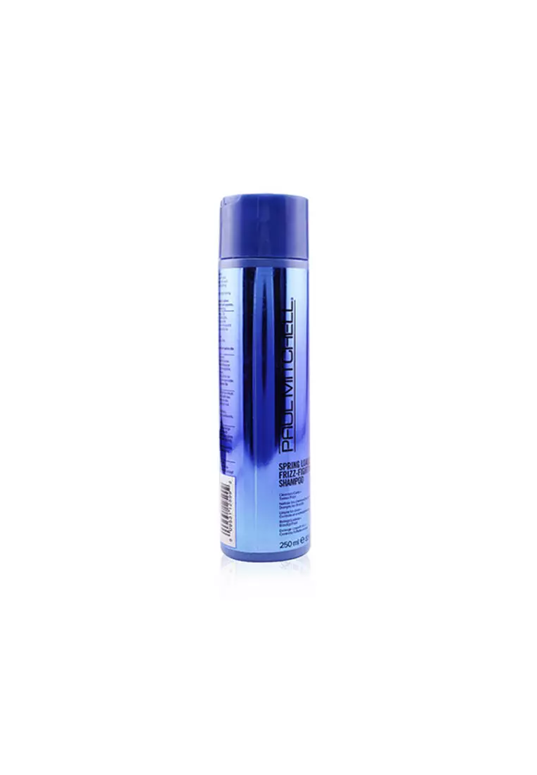 Paul Mitchell - Spring Loaded Frizz-Fighting Shampoo (Cleanses Curls, Tames Frizz) 250ml/8.5oz