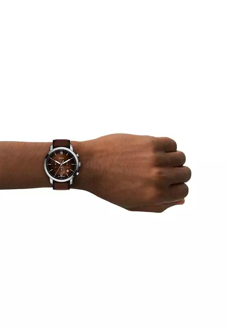 Neutra Brown Leather Watch Fs6143