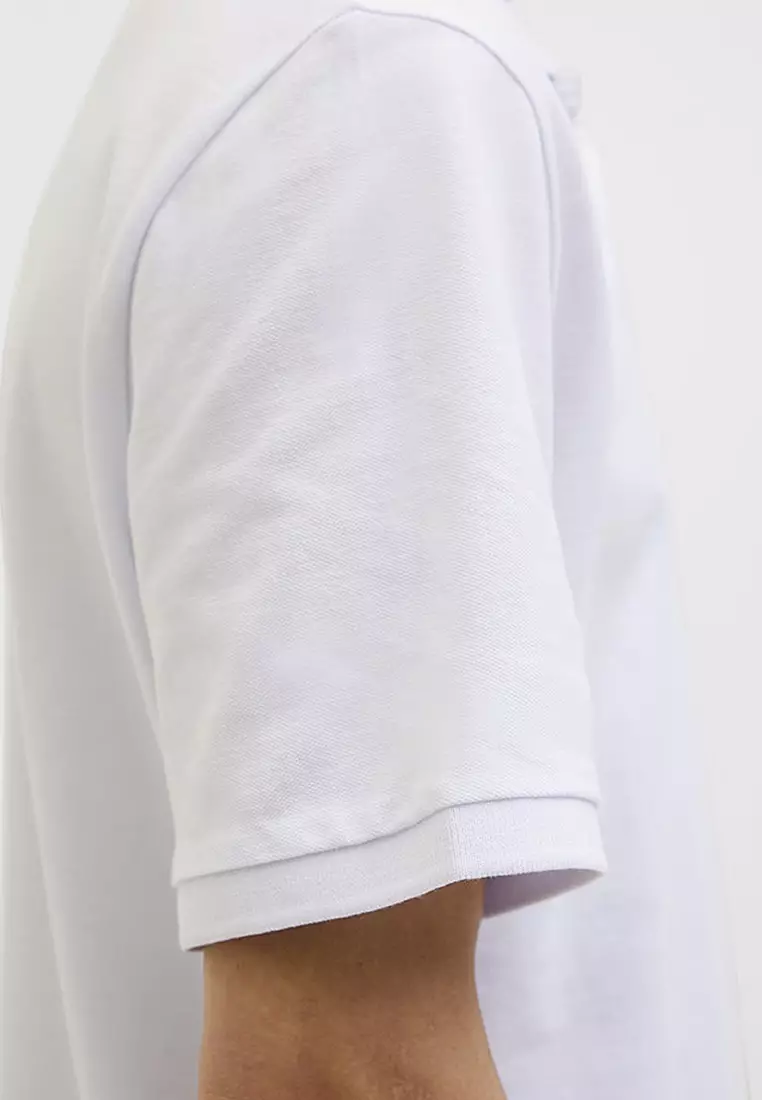 Hudson 短袖Polo恤