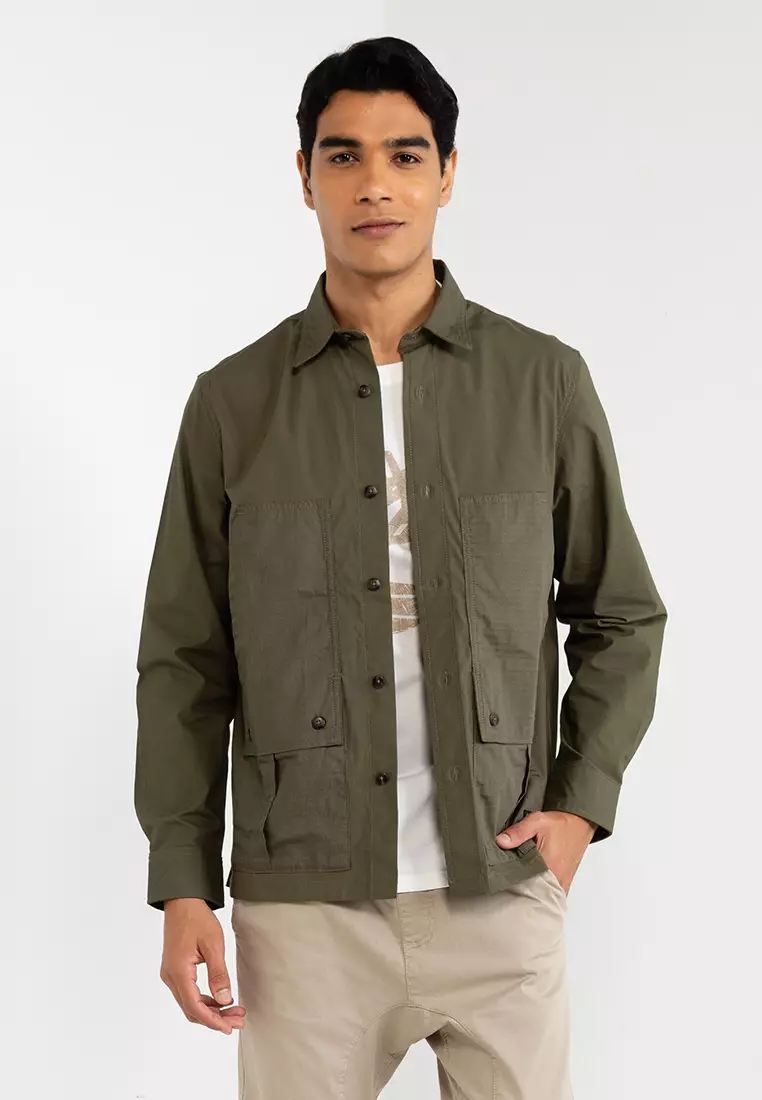 Timberland overshirt online