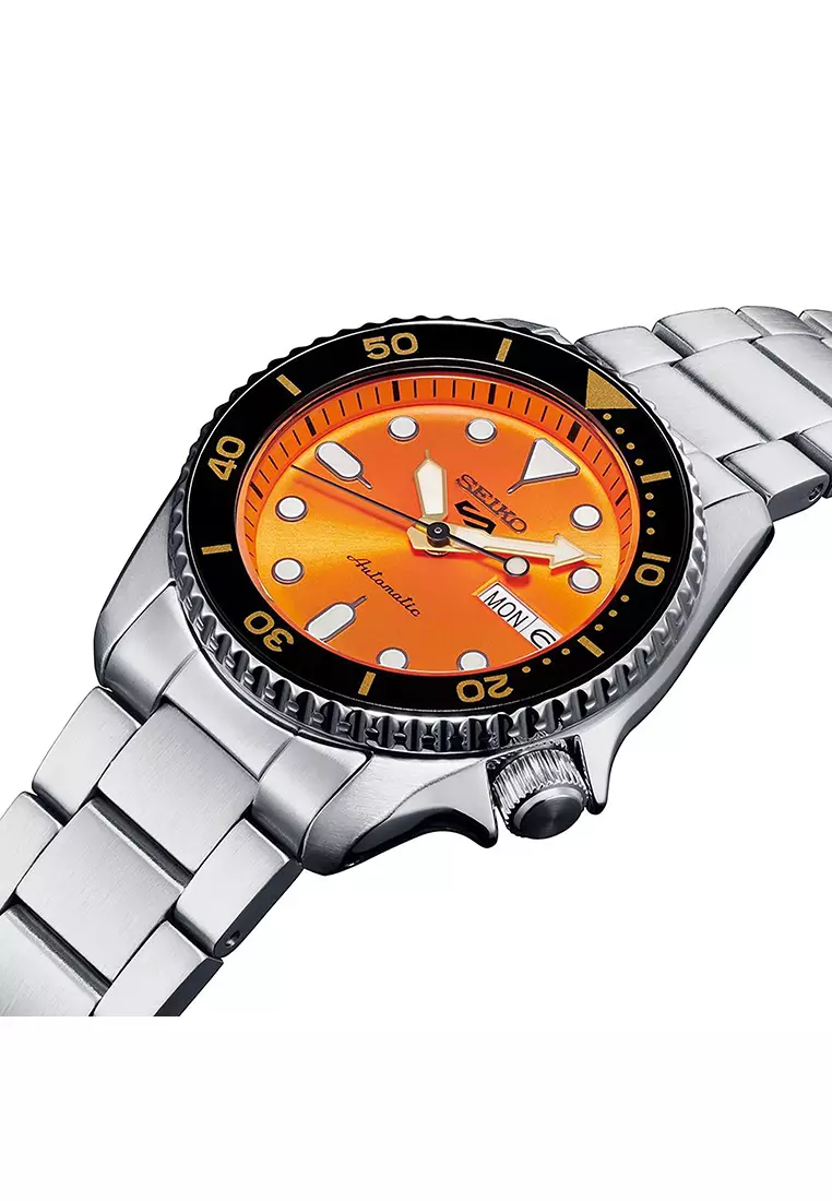Buy Seiko Seiko 5 Sports SKX Sports Style SRPK35K1 Men's Automatic