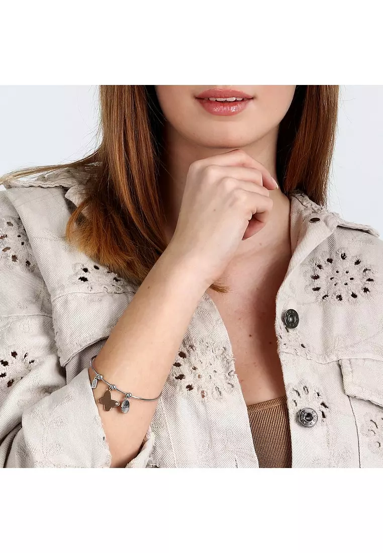 [For Lover] La Petite Story Friendship Collection Women's Bracelet LPS05ARR89